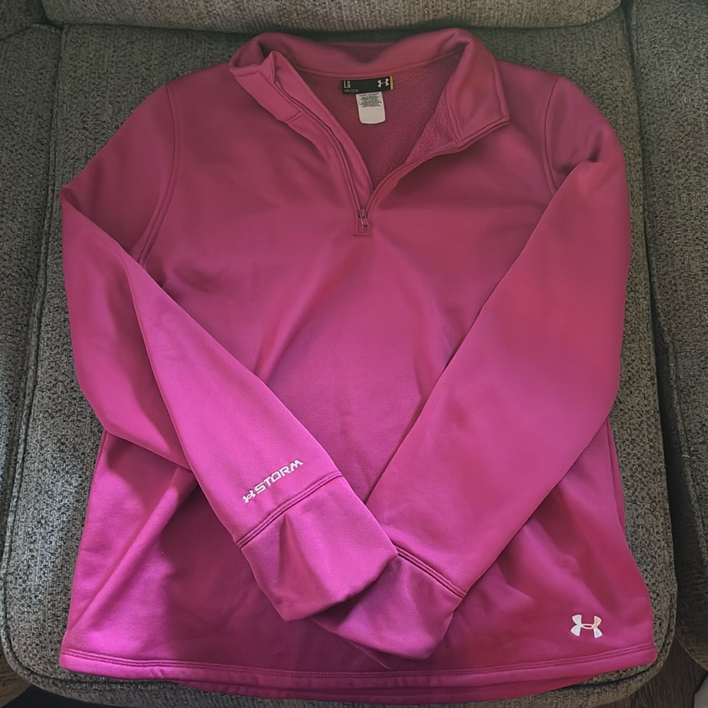 Under Armour Quarter Zip